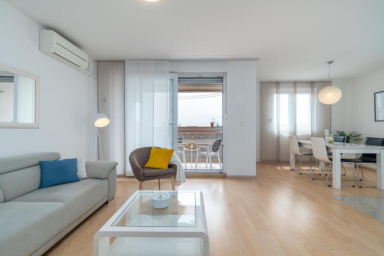 Apartman Marino Trogir Kültér fotó