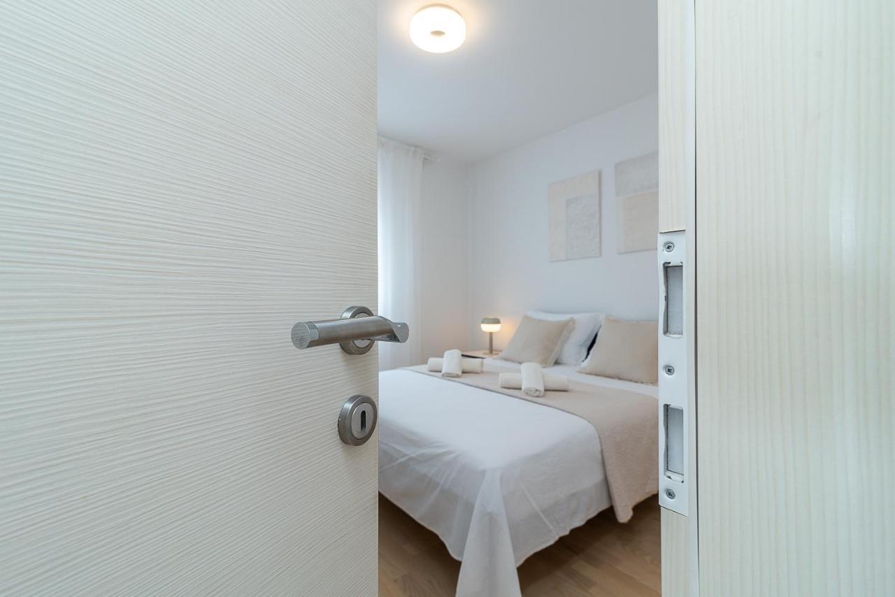 Apartman Marino Trogir Kültér fotó